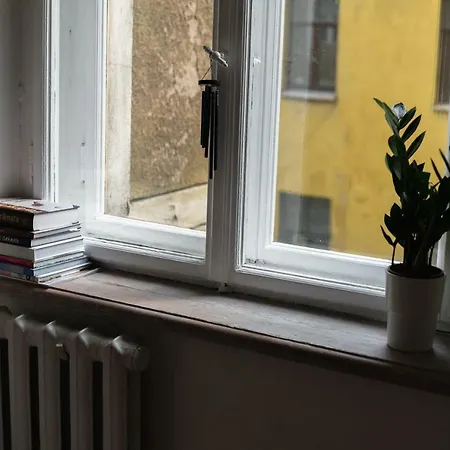 Quiet Center With 2 Bedrooms דירה ריגה